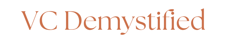 VC Demystified